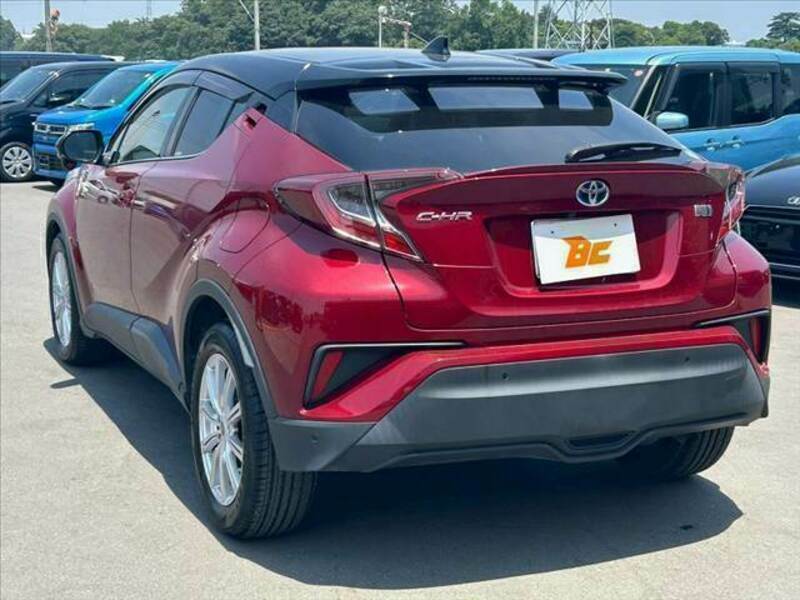 C-HR