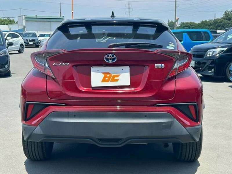 C-HR