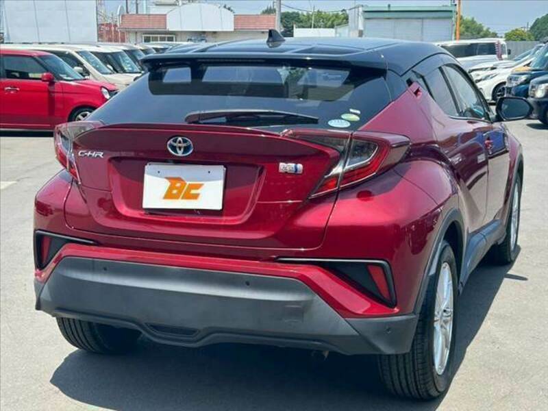 C-HR