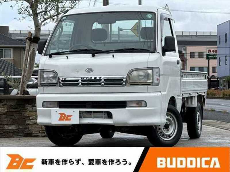 DAIHATSU HIJET TRUCK