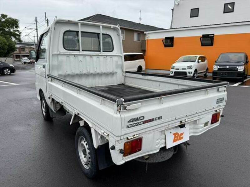 HIJET TRUCK