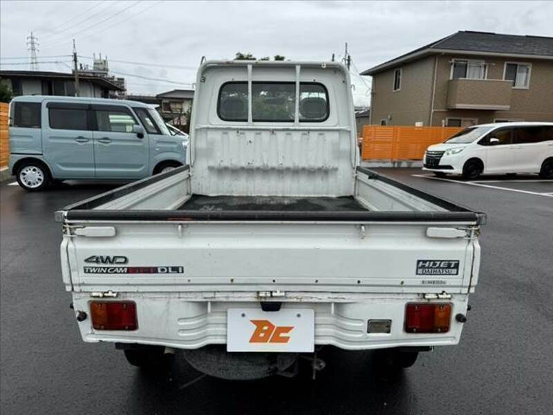 HIJET TRUCK
