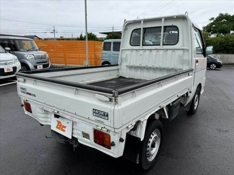 HIJET TRUCK
