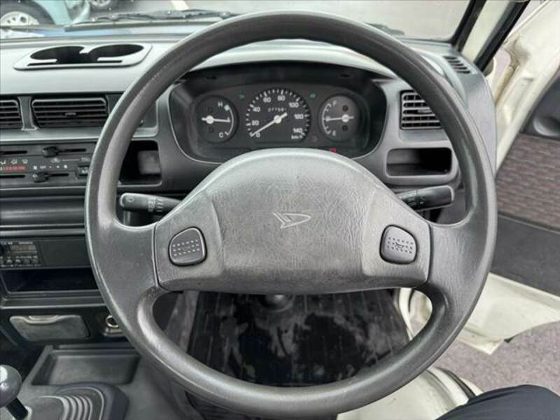 HIJET TRUCK