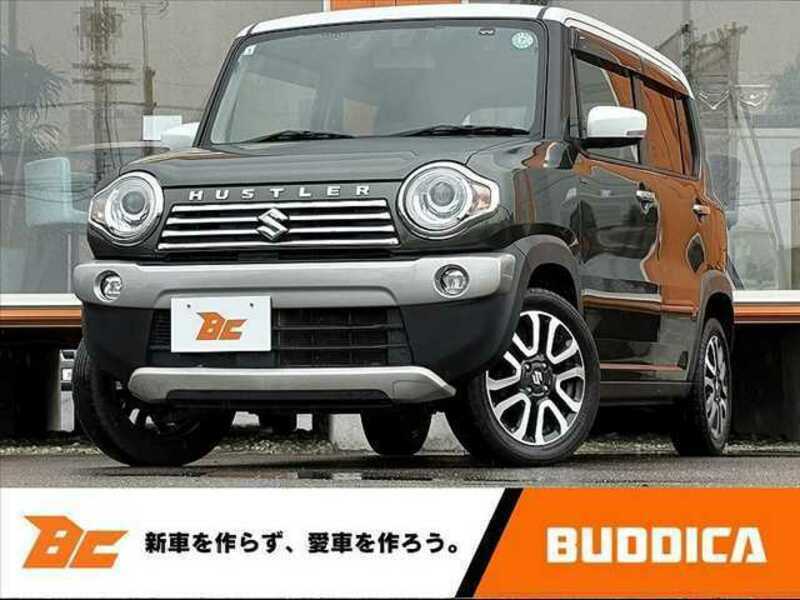 SUZUKI HUSTLER