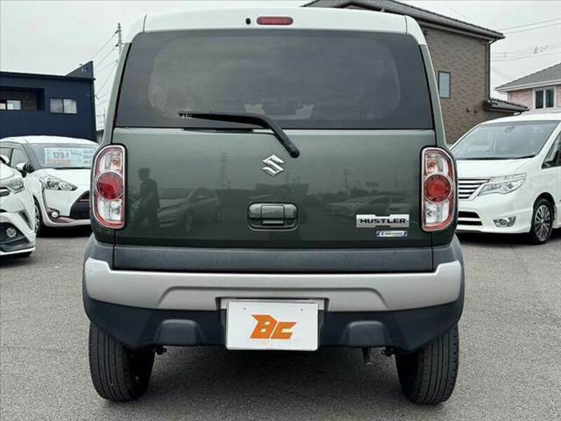 HUSTLER