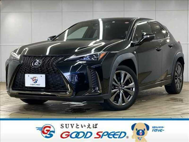 LEXUS UX