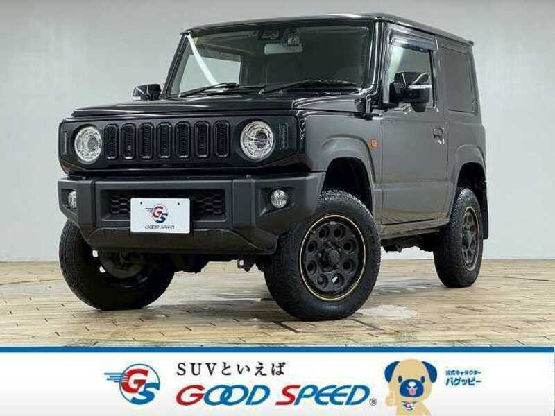 SUZUKI JIMNY