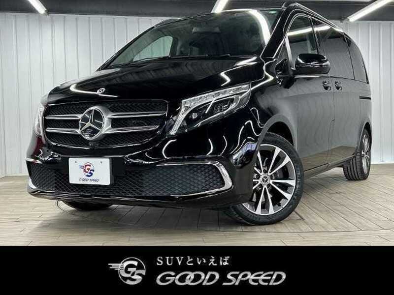 MERCEDES-BENZ V-CLASS