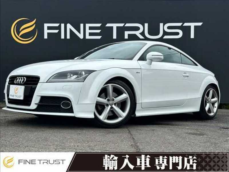 AUDI TT