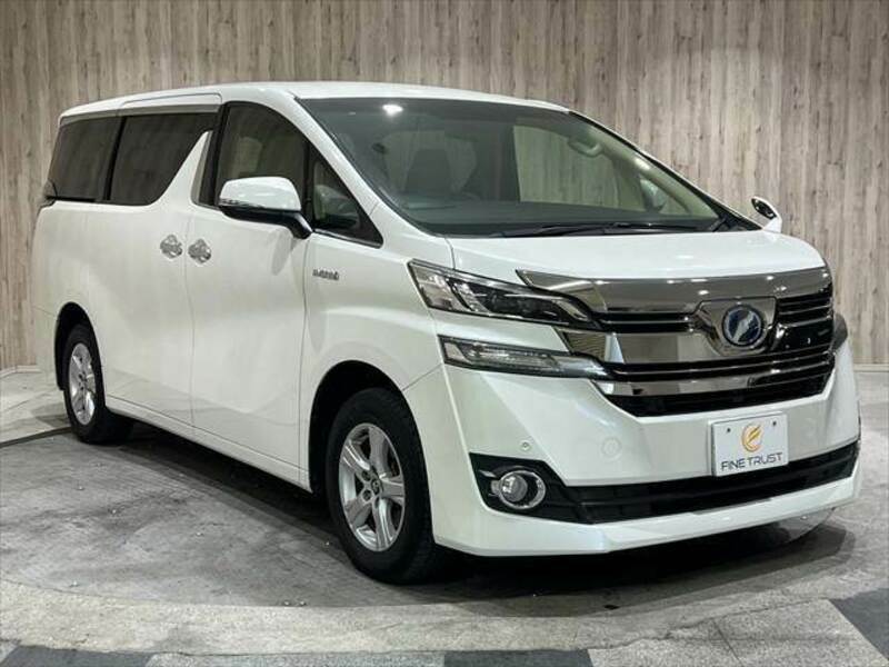 VELLFIRE