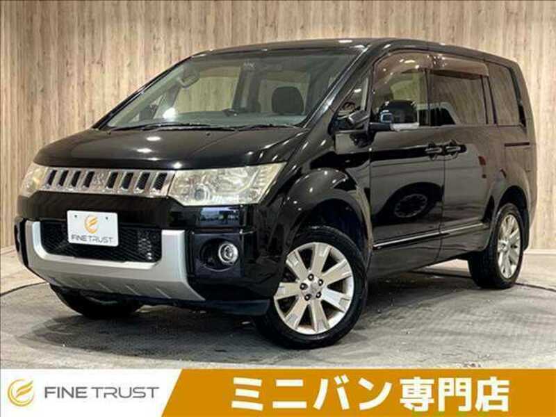 MITSUBISHI DELICA