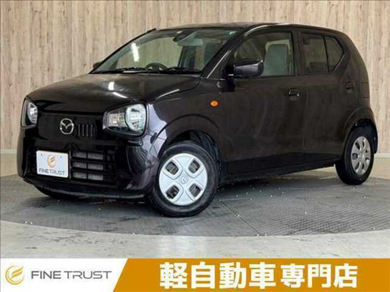 MAZDA CAROL