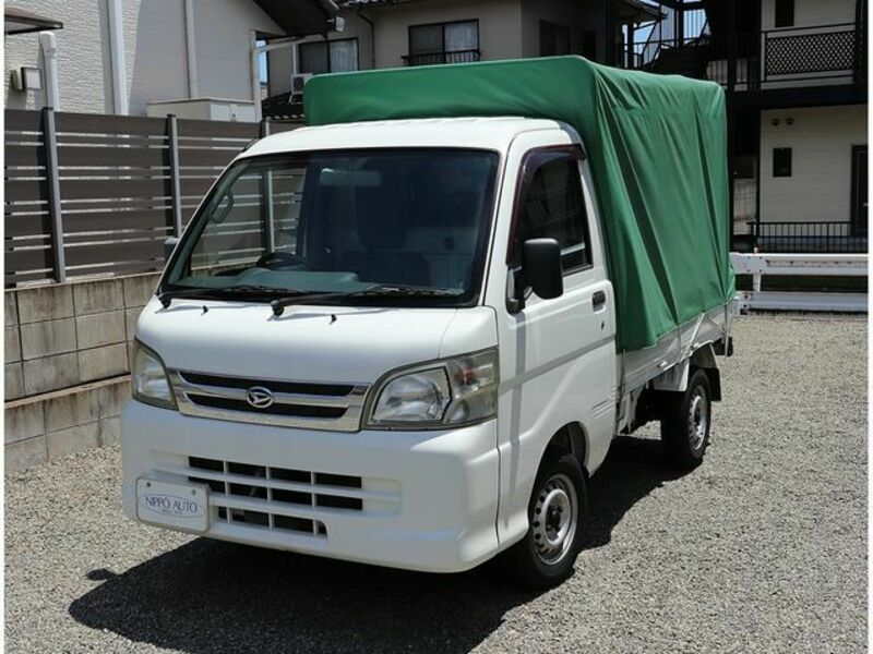 HIJET TRUCK-0