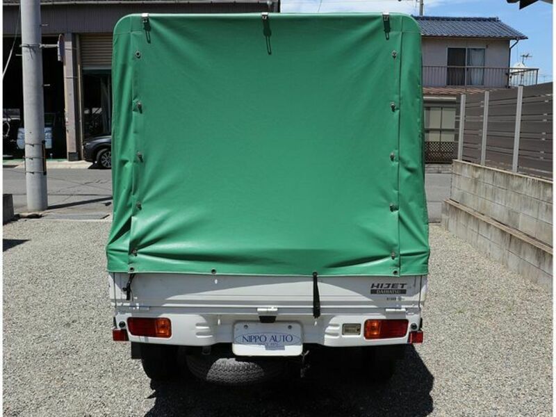 HIJET TRUCK