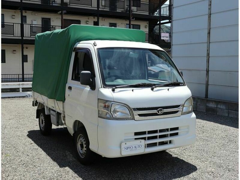 HIJET TRUCK
