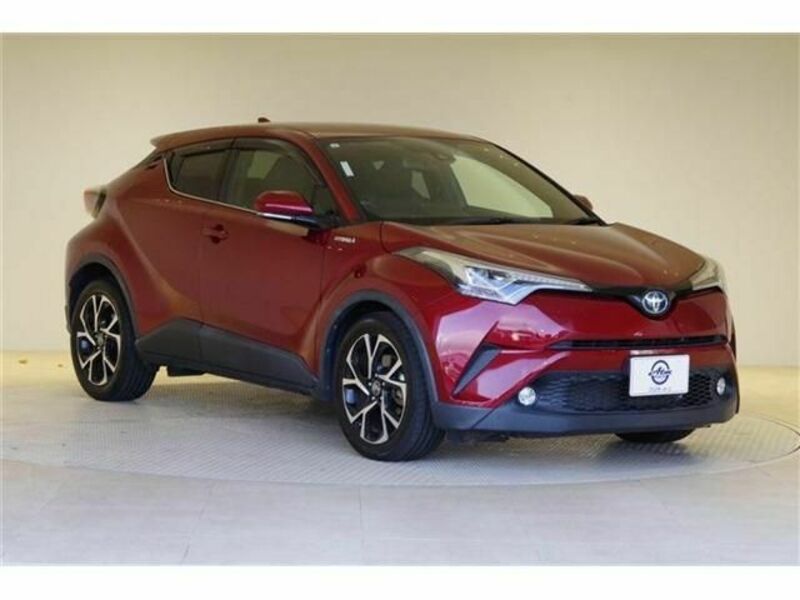 C-HR