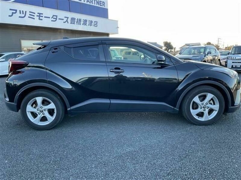 C-HR