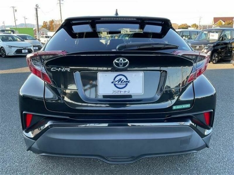 C-HR