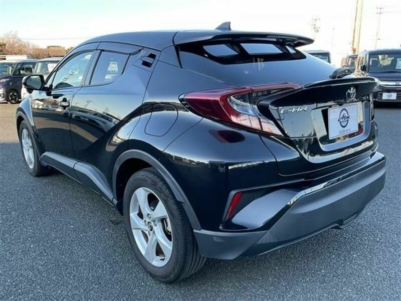 C-HR