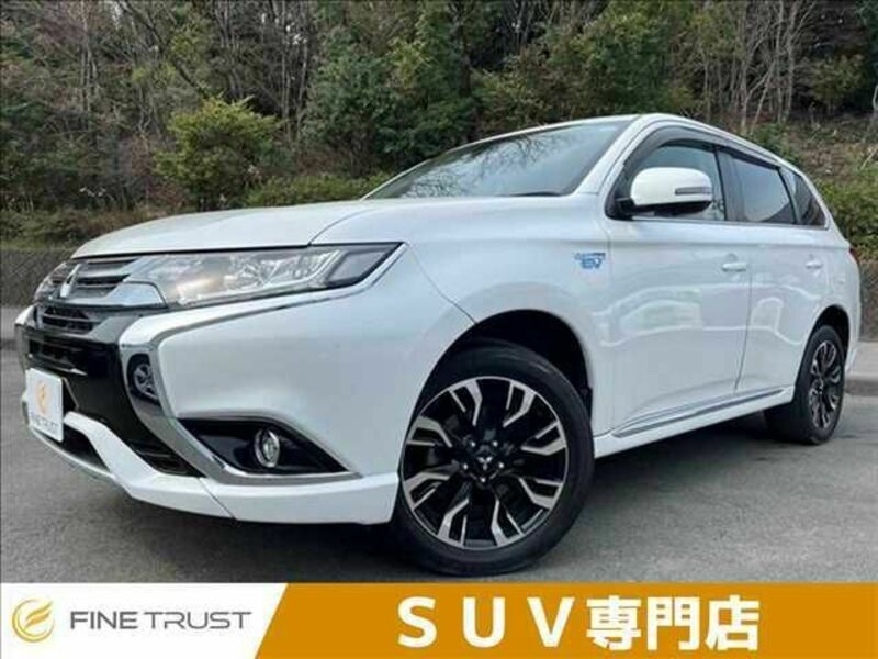 OUTLANDER PHEV-0