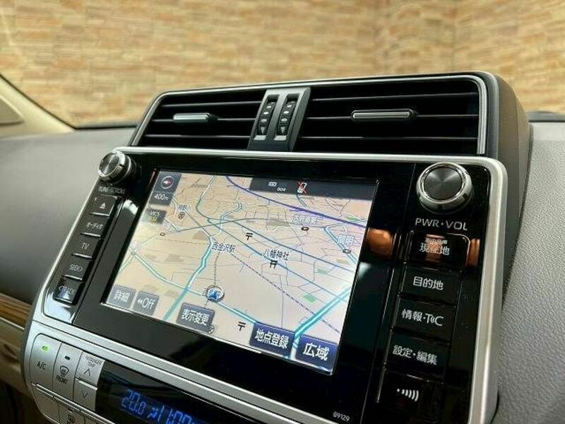 LAND CRUISER PRADO