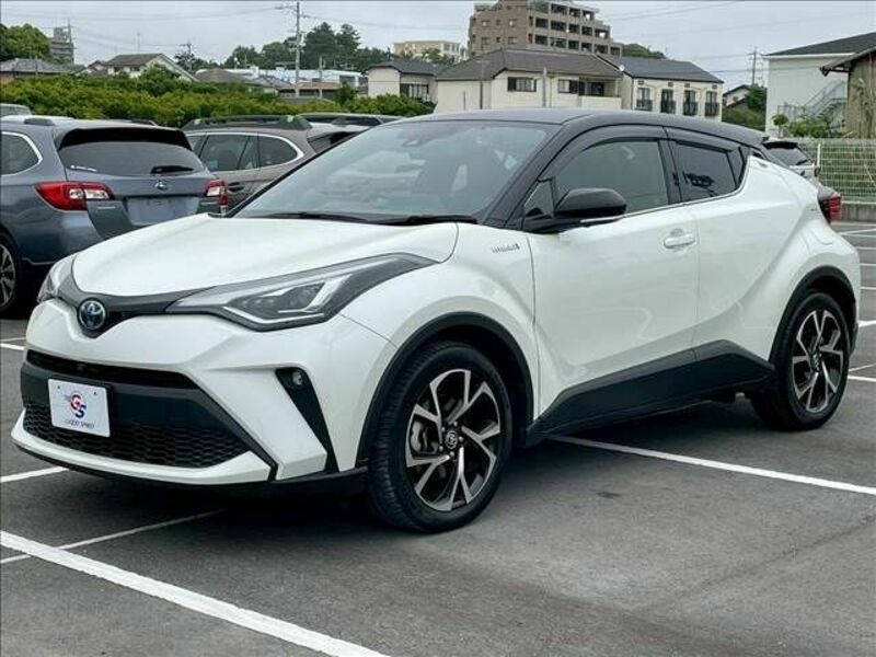C-HR