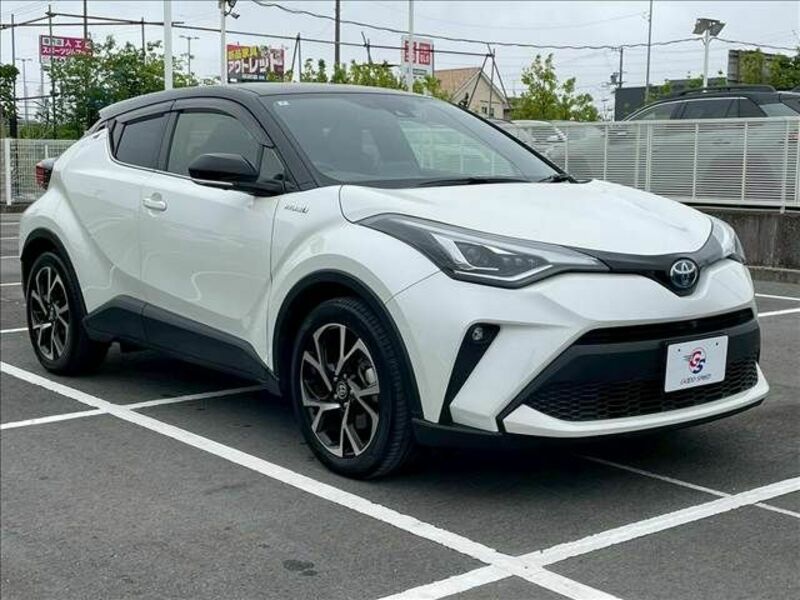 C-HR