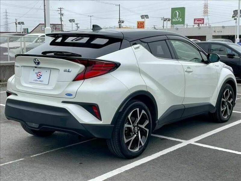 C-HR