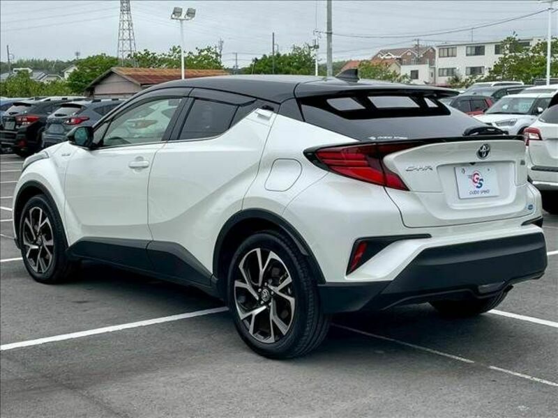 C-HR