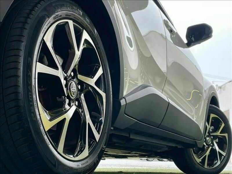 C-HR
