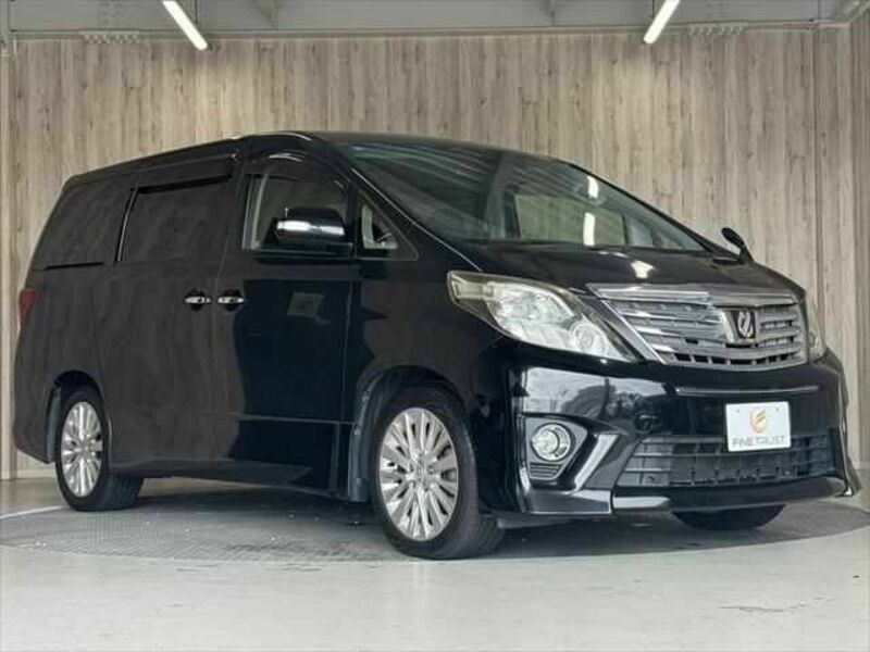 ALPHARD