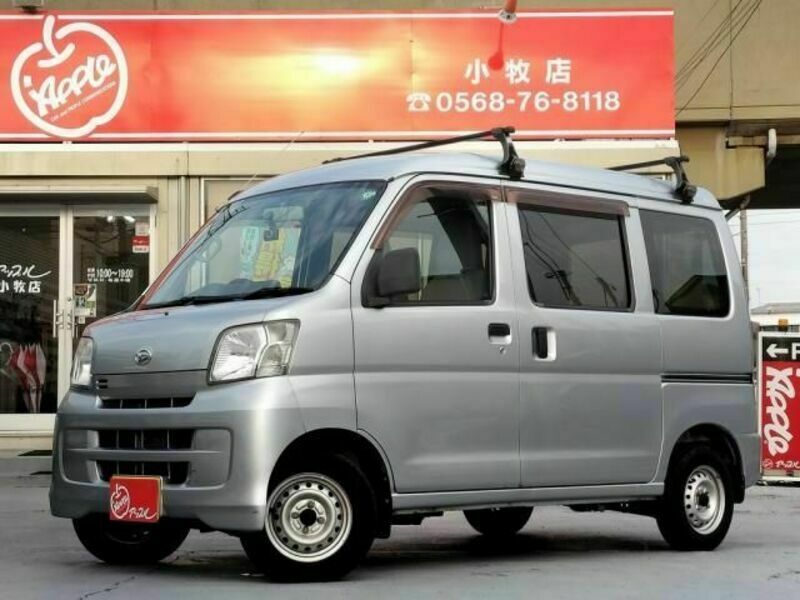 DAIHATSU HIJET CARGO