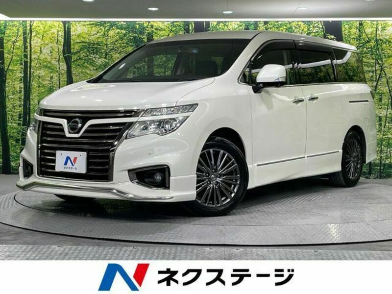 NISSAN ELGRAND