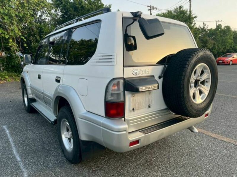 LAND CRUISER PRADO