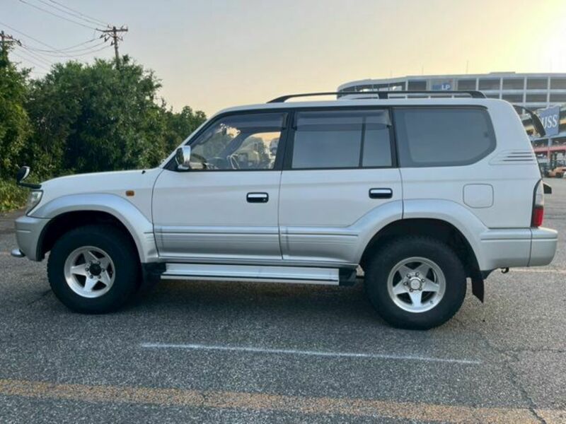 LAND CRUISER PRADO