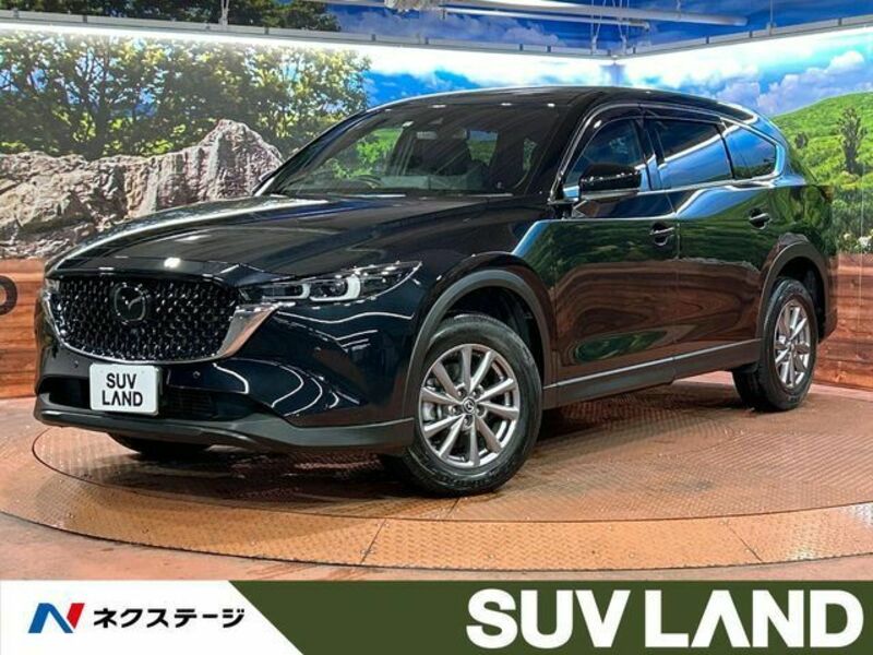 MAZDA CX-8