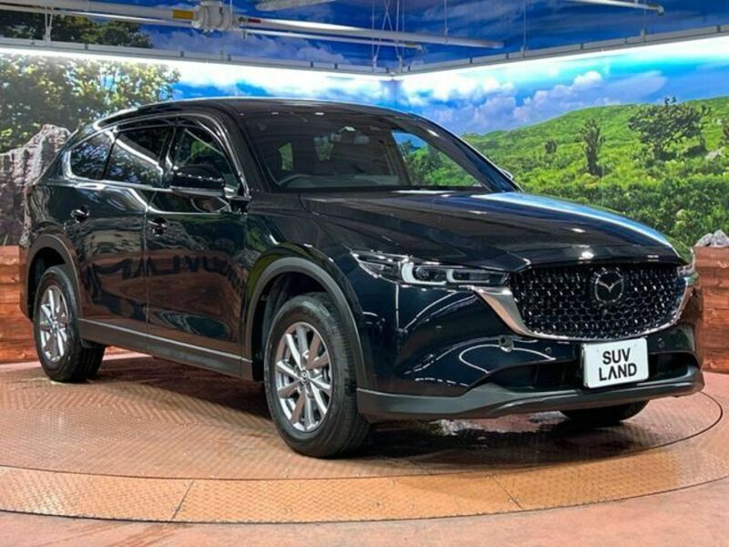 CX-8