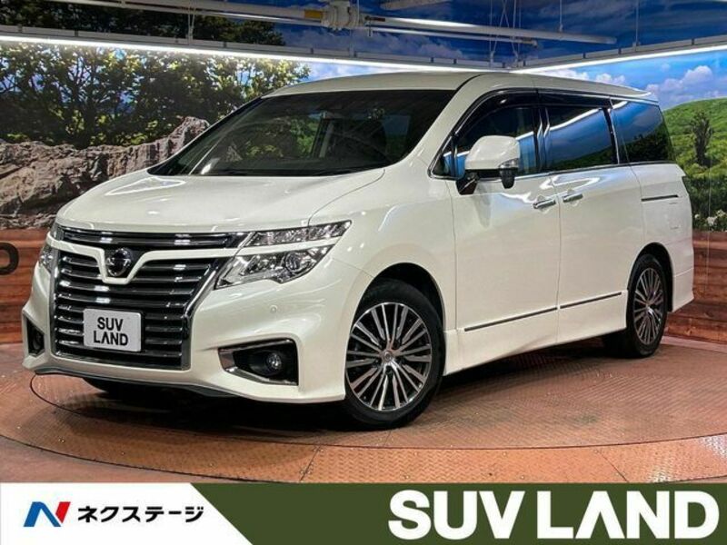 NISSAN ELGRAND