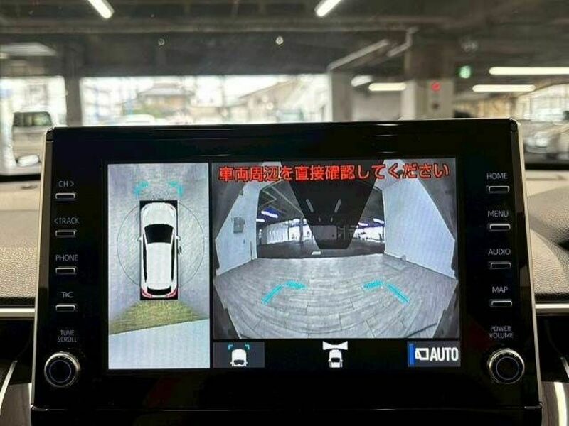 COROLLA CROSS