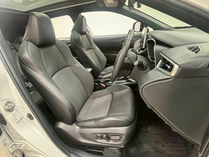 COROLLA CROSS