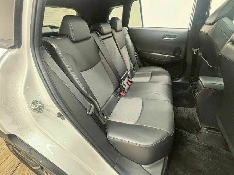 COROLLA CROSS