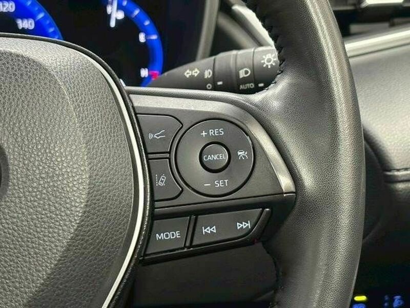 COROLLA CROSS