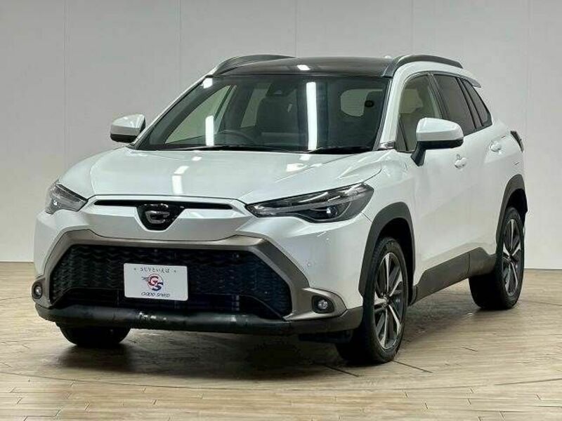 COROLLA CROSS