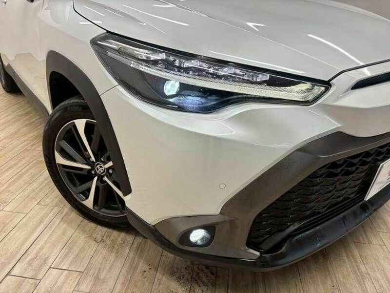 COROLLA CROSS