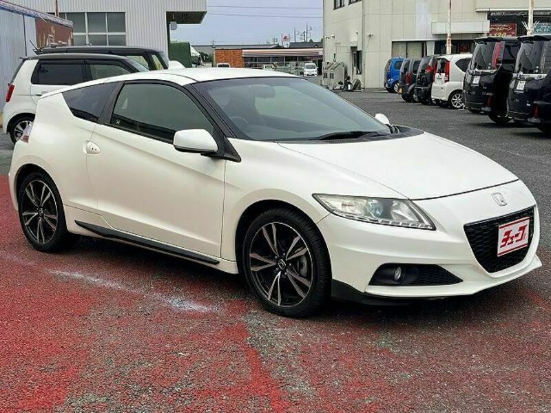 CR-Z