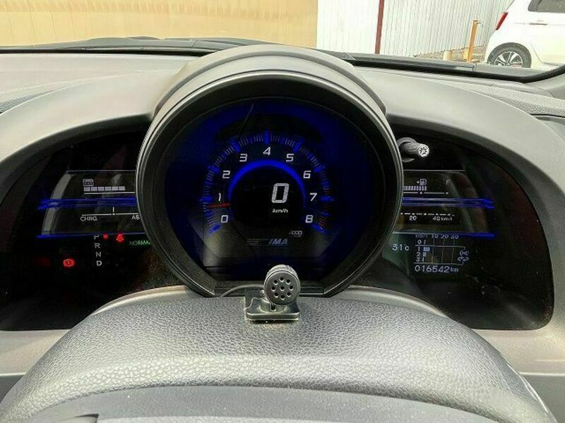 CR-Z