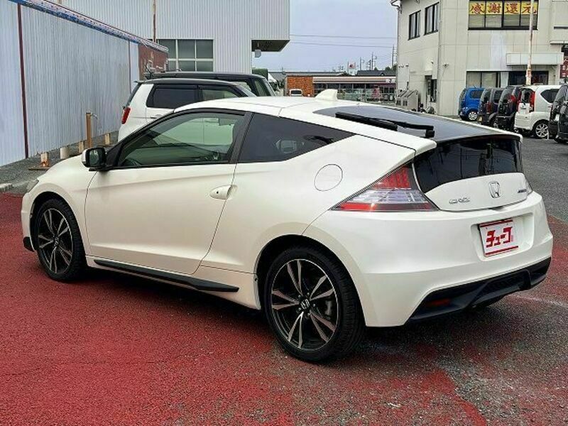 CR-Z
