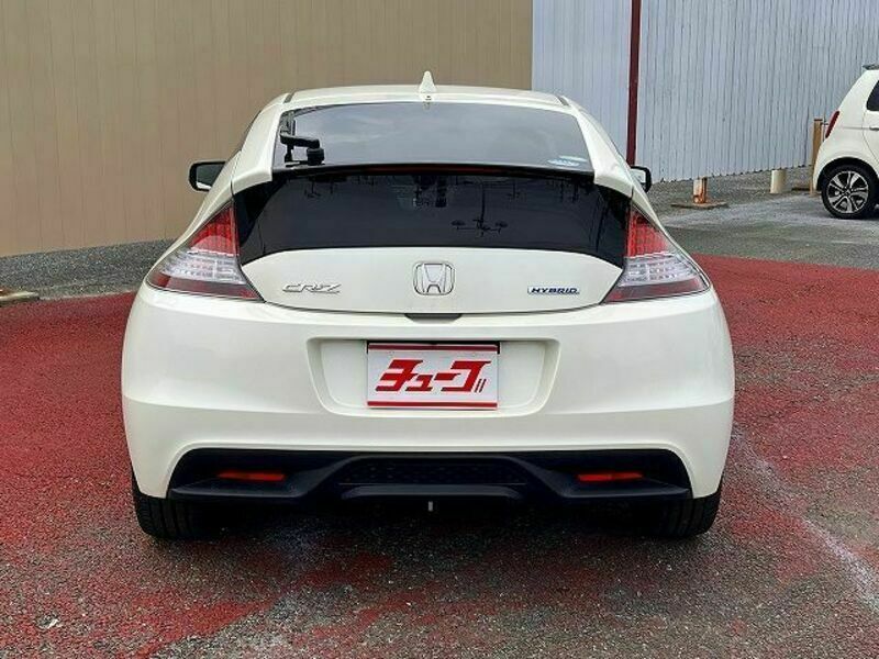 CR-Z