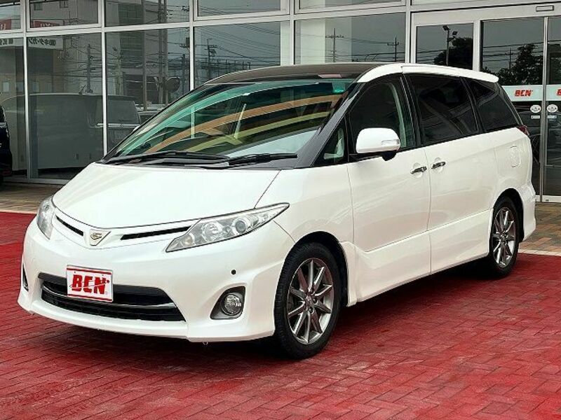 TOYOTA ESTIMA